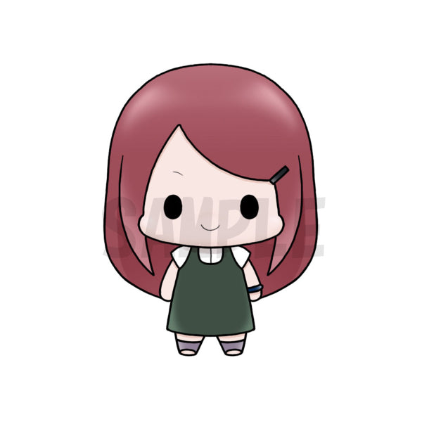 Chokorin Mascot NARUTO 火影忍者 Vol.3 (set of 6)