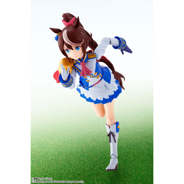 S.H.Figuarts Umamusume Pretty Derby Tokai Teio 賽馬娘