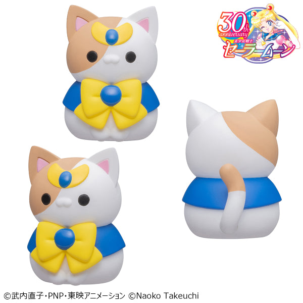 MEGA CAT PROJECT Pretty Guardian Sailor Moon 美少女戰士 - Sailor Mewn Vol.2 (box of 8 pieces)