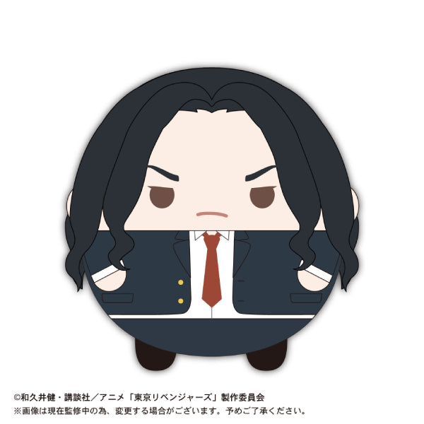 Tokyo Revengers 東京復仇者 Fuwakororin Big (9 variants)