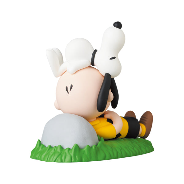 UDF 史努比 Snoopy series 13 (Boxing Snoopy / Napping Charlie Brown & Snoopy / Motocross Snoopy / Pianist Snoopy / Full of heart Snoopy)