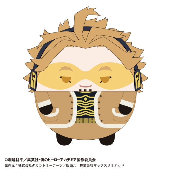 My Hero Academia 我的英雄學院 Fuwakororin Msize 3 (7 variants)