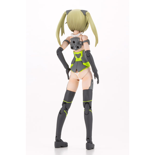 FRAME ARMS GIRL INNOCENTIA [Racer] & NOSERU [Racing Specs Ver.]