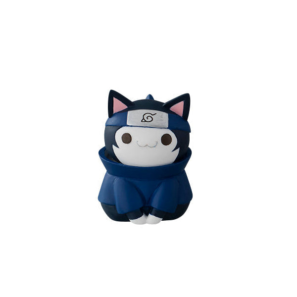 NARUTO-NYARUTO! 火影忍者 CATS of KONOHA VILLAGE (set of 8) (Aug 2022 Resale ver.)