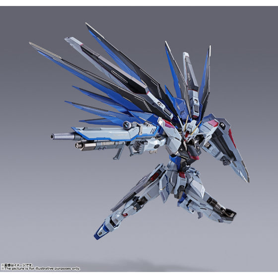 METAL BUILD Freedom Gundam CONCEPT 2