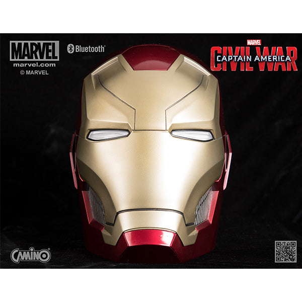 Iron Man Mark46 1/1 Bluetooth Speaker_Gadgets_i-Smart - Up-Next