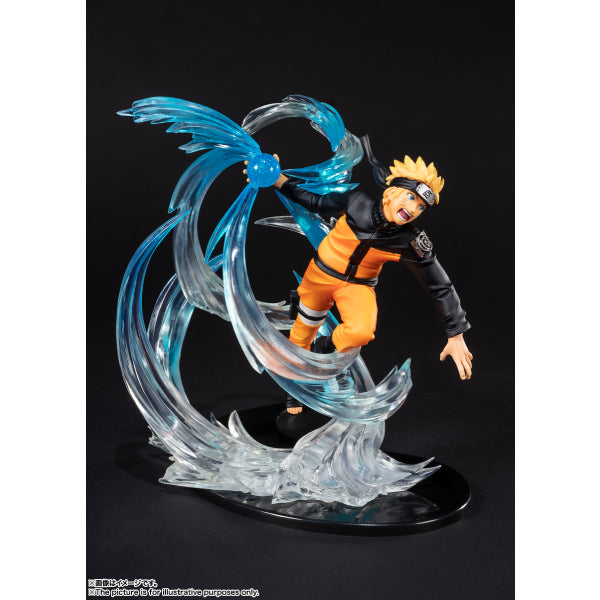 Figuarts ZERO Naruto Uzumaki -Shippuden- Kizuna Relation "NARUTO Shippuden"