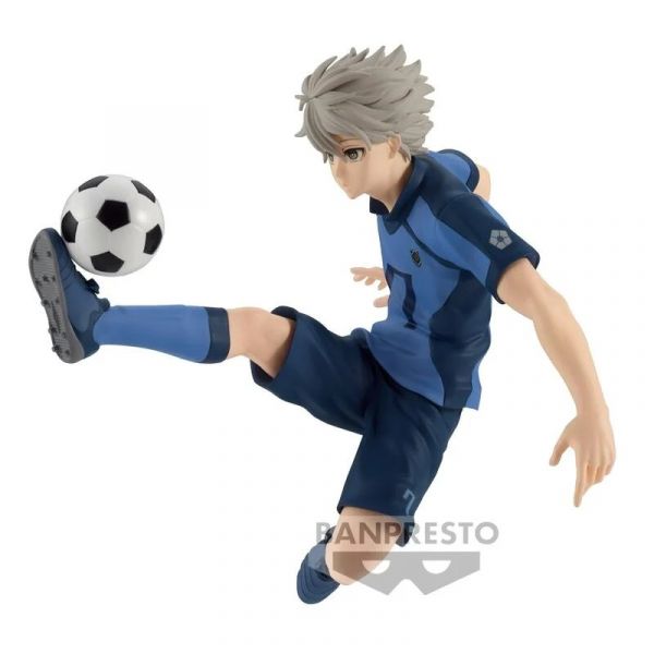 藍色監獄 BLUELOCK SEISHIRO NAGI FIGURE 凪誠士郎
