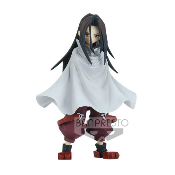 Banpresto - SHAMAN KING HAO FIGURE
