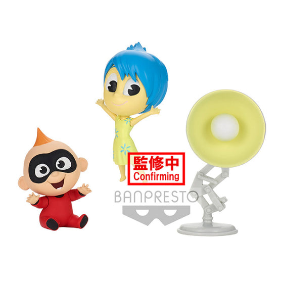 PIXAR CHARACTERS PIXAR FEST FIGURE COLLECTION VOL.9