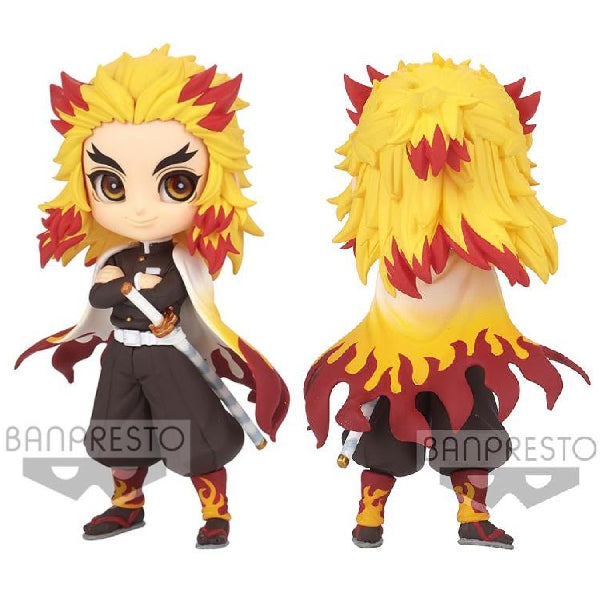 Banpresto - Q POSKET PETIT DEMON SLAYER: KIMETSU NO YAIBA VOL.5
