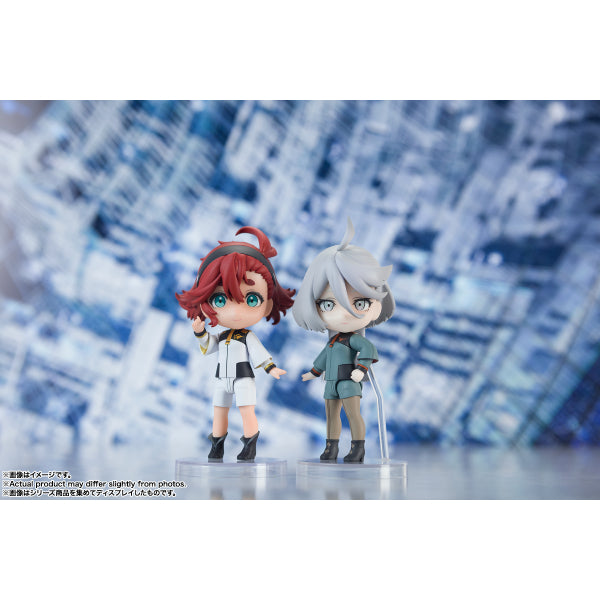 Figuarts mini "Mobile Suit Gundam: the Witch from Mercury" (Suletta Mercury / Miorine Rembran) 機動戰士 高達 水星的魔女 (蘇萊塔 / 米奧莉奈)