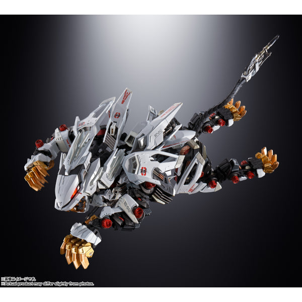 CHOGOKIN RZ-041 LIGER ZERO 超合金 索斯機械獸 零式長牙獅