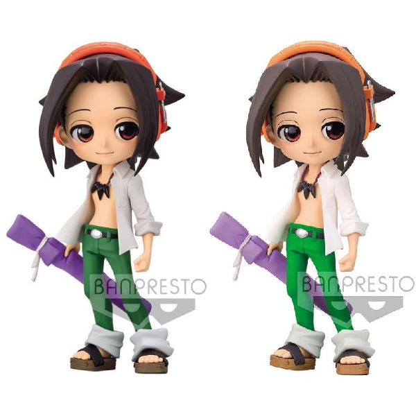 [Q POSKET] SHAMAN KING -YOH ASAKURA- (Ver. A/ B)