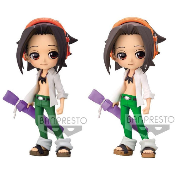 [Q POSKET] SHAMAN KING -YOH ASAKURA- (Ver. A/ B)