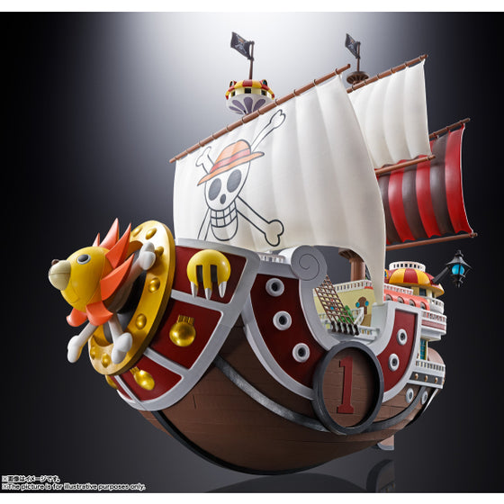 Chogokin - One Piece Thousand Sunny
