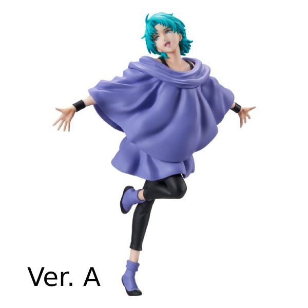 MOBILE SUIT Z GUNDAM FOUR MURASAME FIGURE (VER.A / VER.B) 機動戰士 高達 科·姆拉沙美 鳳·村雨