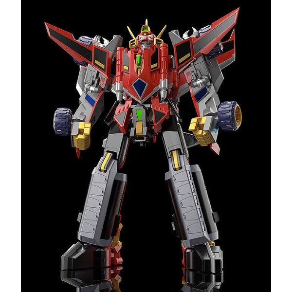 GSC - THE GATTAI Gattai Ryujin DX Dynazenon (Oct 2021 resale ver.)