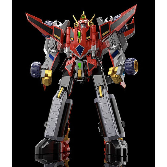 GSC - THE GATTAI Gattai Ryujin DX Dynazenon (Oct 2021 resale ver.)