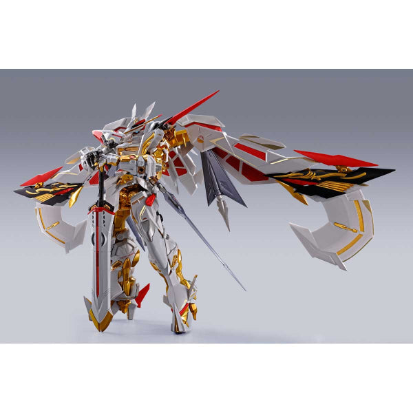 METAL BUILD GUNDAM ASTRAY GOLD FRAME AMATSU HANA Version Hana