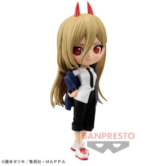 CHAINSAW MAN Q POSKET -POWER- 鏈鋸人 電鋸人 帕瓦