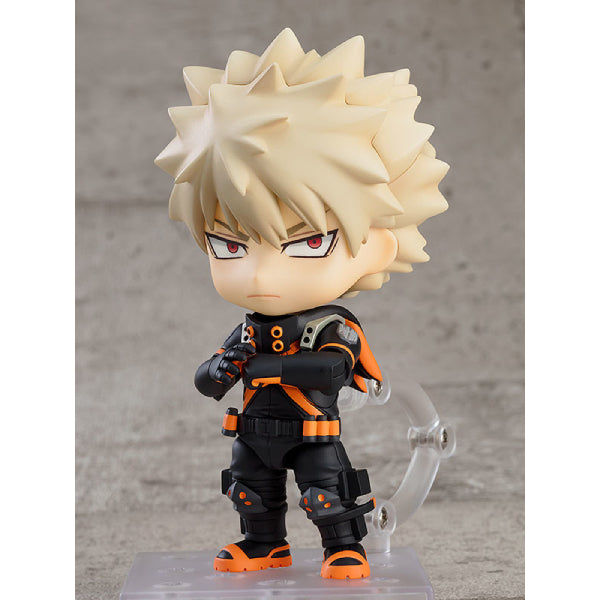 1692 Nendoroid Katsuki Bakugo: Stealth Suit Ver.