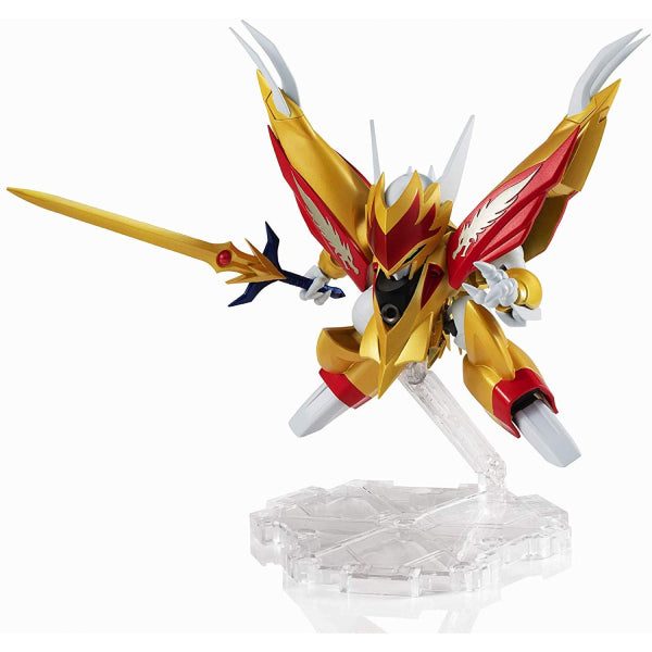 NXEDGE STYLE [MASHIN UNIT] Ryuseimaru