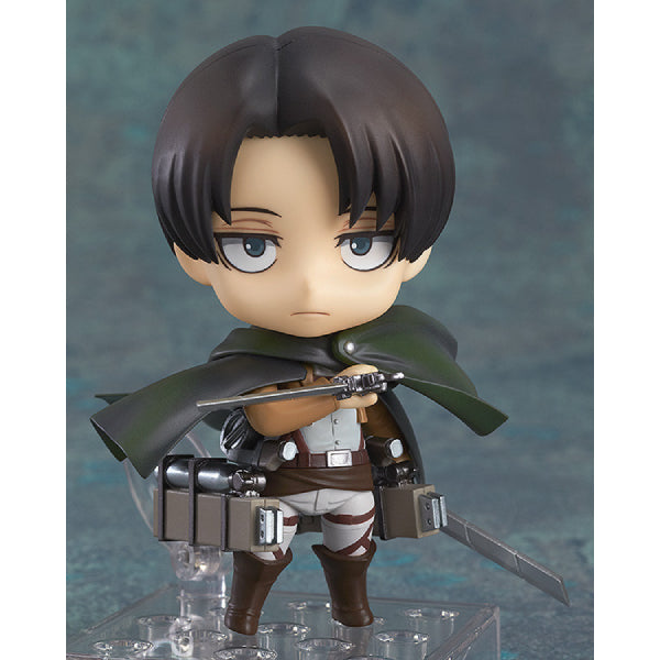 390 Nendoroid Levi