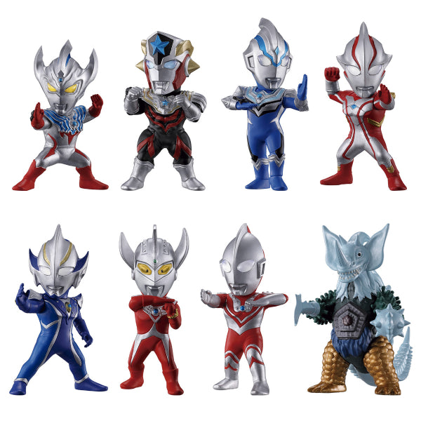 CONVERGE MOTION ULTRAMAN 05 W/O GUM (set of 8) 超人