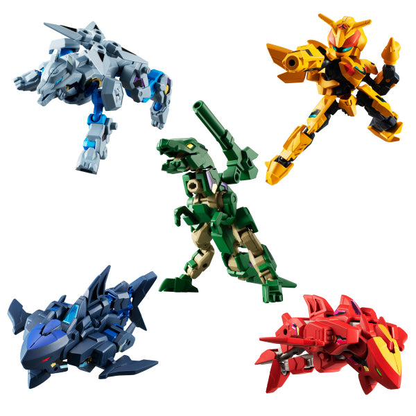 ANIMAGEAR 2 (Set of 5)