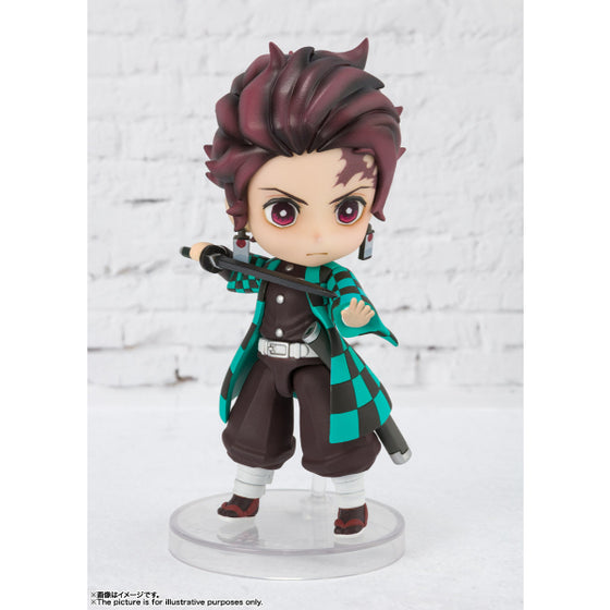 Figuarts mini - Kamado Tanjiro (Apr 2021 resale ver.)