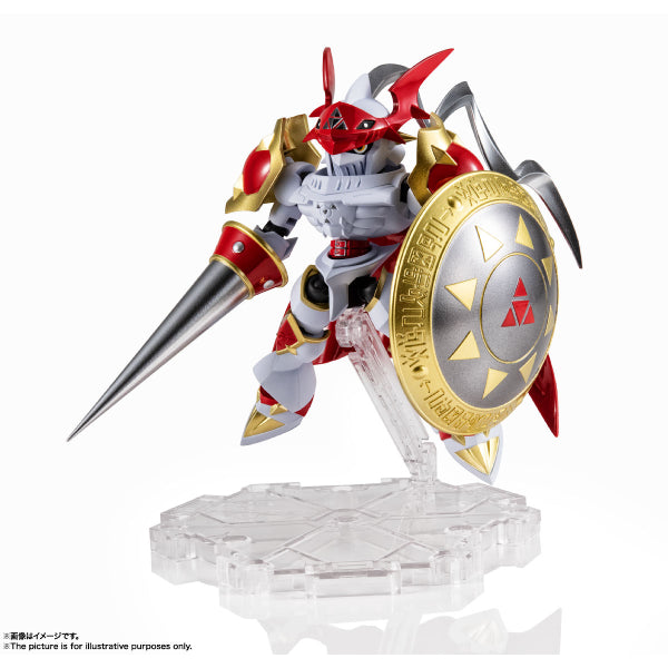 NXEDGE STYLE [DIGIMON UNIT] DUKEMON [Special Color Ver.]