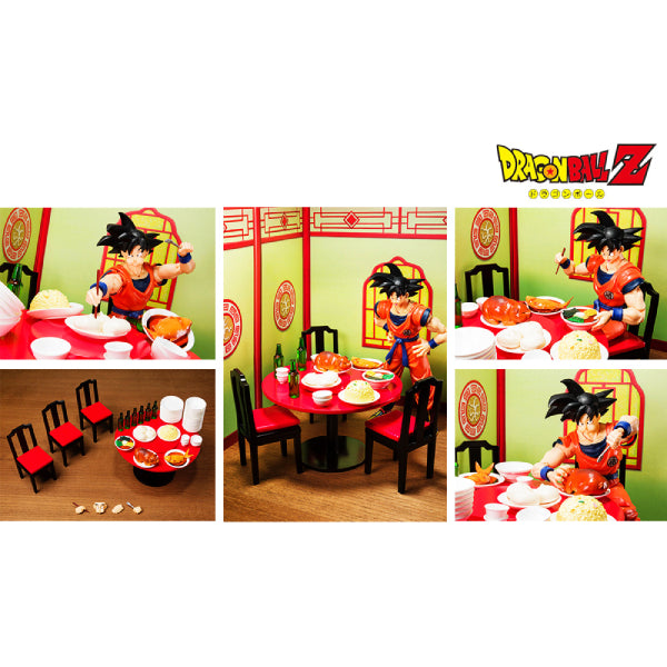 Dragon ball - S.H.Figuarts SON GOKU’S HARAHACHIBUNME SET