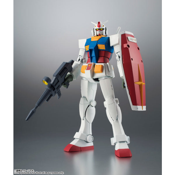 Robot Spirits -SIDE MS- RX-78-2 Gundam ver. A.N.I.M.E. [BEST SELECTION]