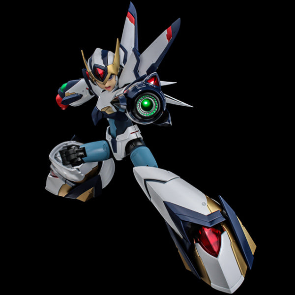 RIOBOT MEGAMAN X FALCON ARMOR Ver. EIICHI SIMIZU