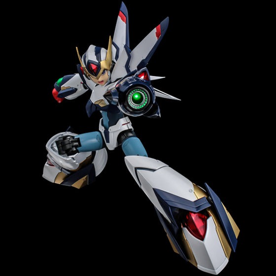 RIOBOT MEGAMAN X FALCON ARMOR Ver. EIICHI SIMIZU