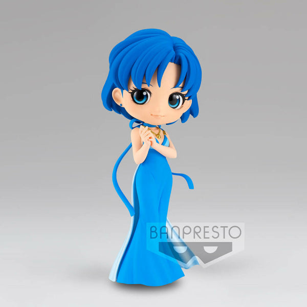 [Q POSKET] PRETTY GUARDIAN SAILOR MOON ETERNAL THE MOVIE 美少女戰士 -PRINCESS MERCURY-(VER.A)