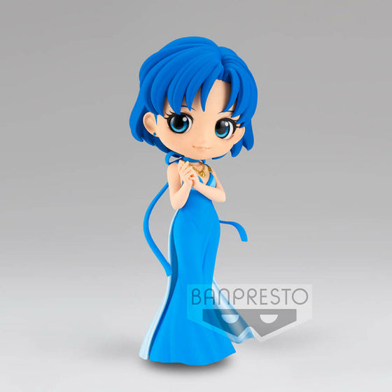 [Q POSKET] PRETTY GUARDIAN SAILOR MOON ETERNAL THE MOVIE 美少女戰士 -PRINCESS MERCURY-(VER.A)