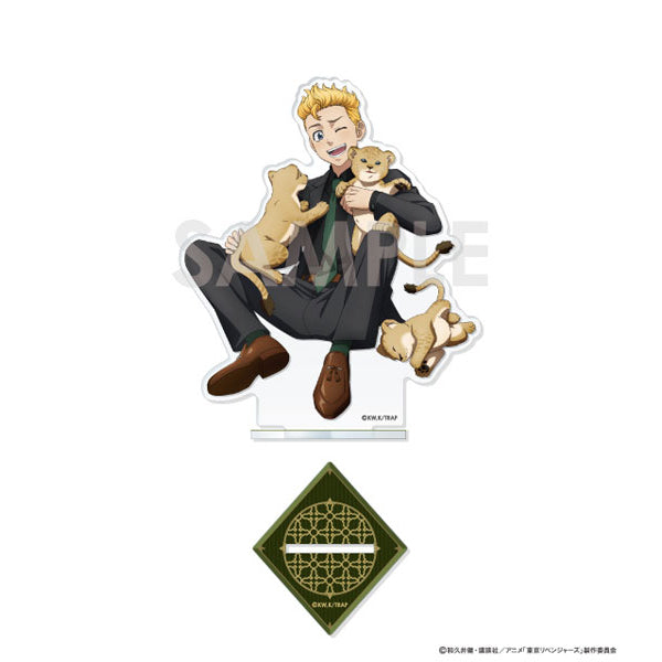 Tokyo Revengers Acrylic Stand - majestic beast (6 variants) 東京復仇者 立牌