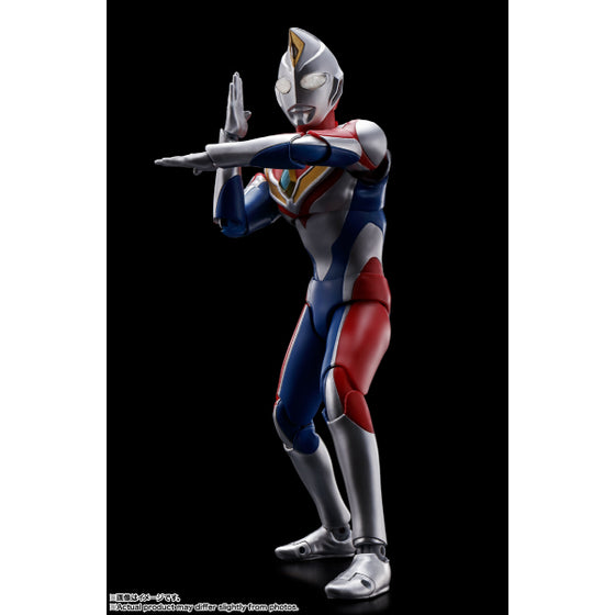 S.H.Figuarts (SHINKOCCHOU SEIHOU) ULTRAMAN DYNA FLASH TYPE 真骨雕 超人 帝拿 閃光型