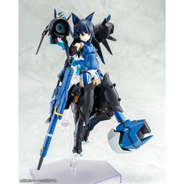 Megami Device - Mutsumi Koashi Alice Gear Aegis