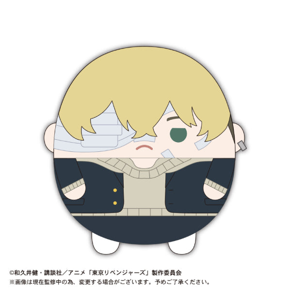 Tokyo Revengers 東京復仇者 Fuwakororin Big (9 variants)