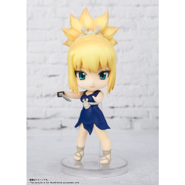 Figuarts mini 新石紀 Dr. STONE (Tsukasa Shishio / Kohaku)
