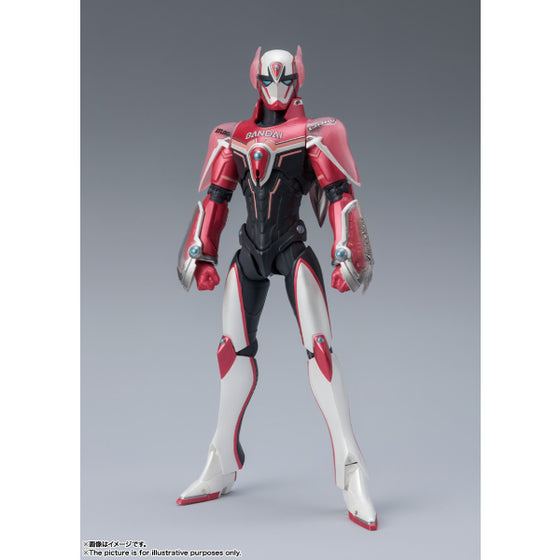 S.H.Figuarts Barnaby Brooks Jr. Style 3 "TIGER & BUNNY 2"