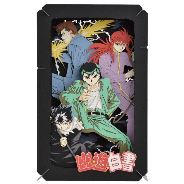PT-L33 PAPER THEATER YuYu Hakusho