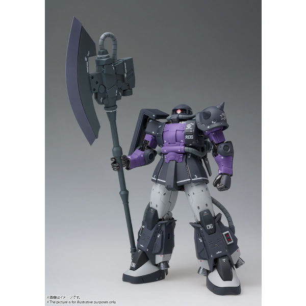 GUNDAM FIX FIGURATION METAL COMPOSITE MS-06R-1A High Mobility Zaku II
