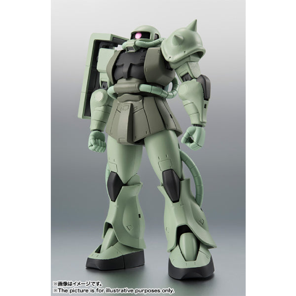 Robot Spirits -SIDE MS- MS-06 Mass Production Zaku ver. A.N.I.M.E.