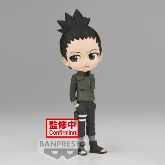 [Q POSKET] NARUTO SHIPPUDEN -NARA SHIKAMARU-(VER.A) 火影忍者 疾風傳 奈良鹿丸
