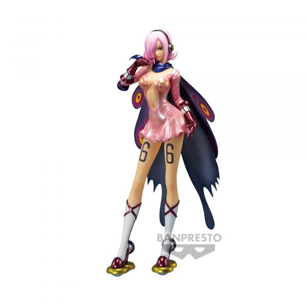 [CHRONICLE] ONE PIECE BANPRESTO GLITTER＆GLAMOURS-VINSMOKE REIJU- 海賊王 文斯莫克 蕾玖 賓什莫克 麗珠