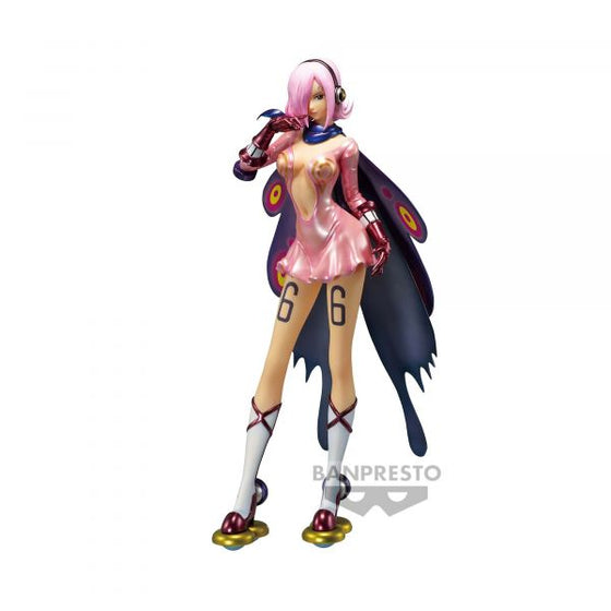 [CHRONICLE] ONE PIECE BANPRESTO GLITTER＆GLAMOURS-VINSMOKE REIJU- 海賊王 文斯莫克 蕾玖 賓什莫克 麗珠